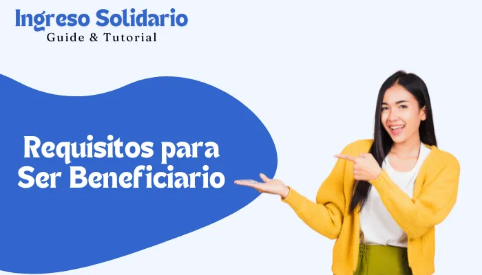 Requisitos para Ser Beneficiario